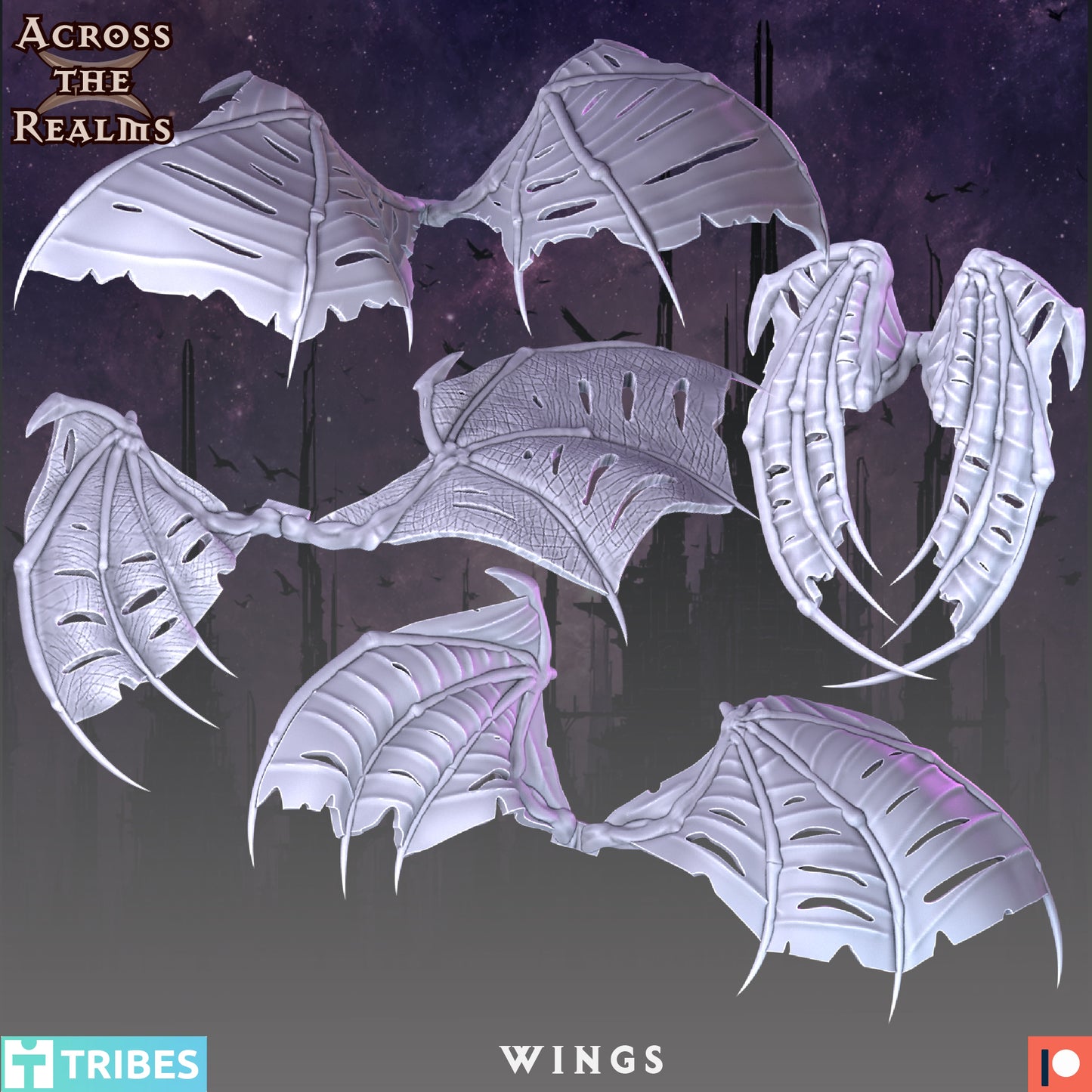 Winged Reavers Squadron - Across the Realms