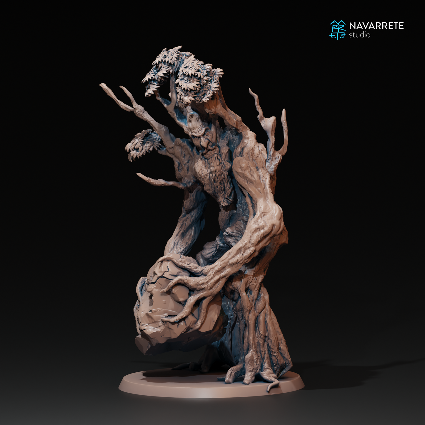 Veldrinor (Treeman) - Navarrete Studio