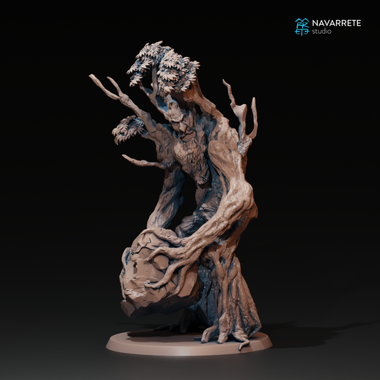 Veldrinor (Treeman) - Navarrete Studio