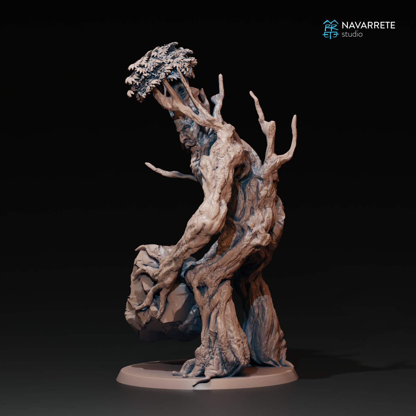 Veldrinor (Treeman) - Navarrete Studio