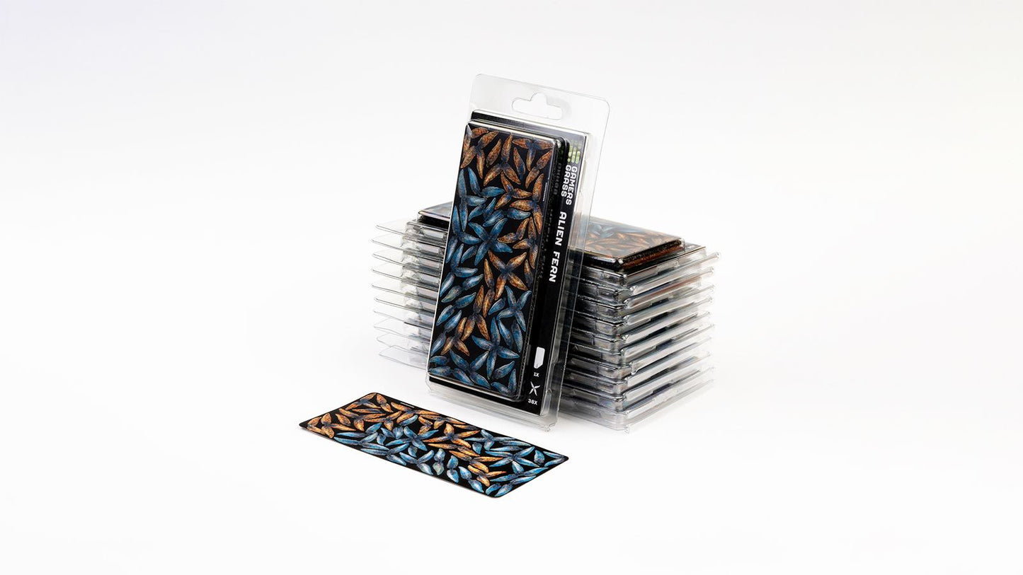 Alien Fern - Laser Plants - GamersGrass