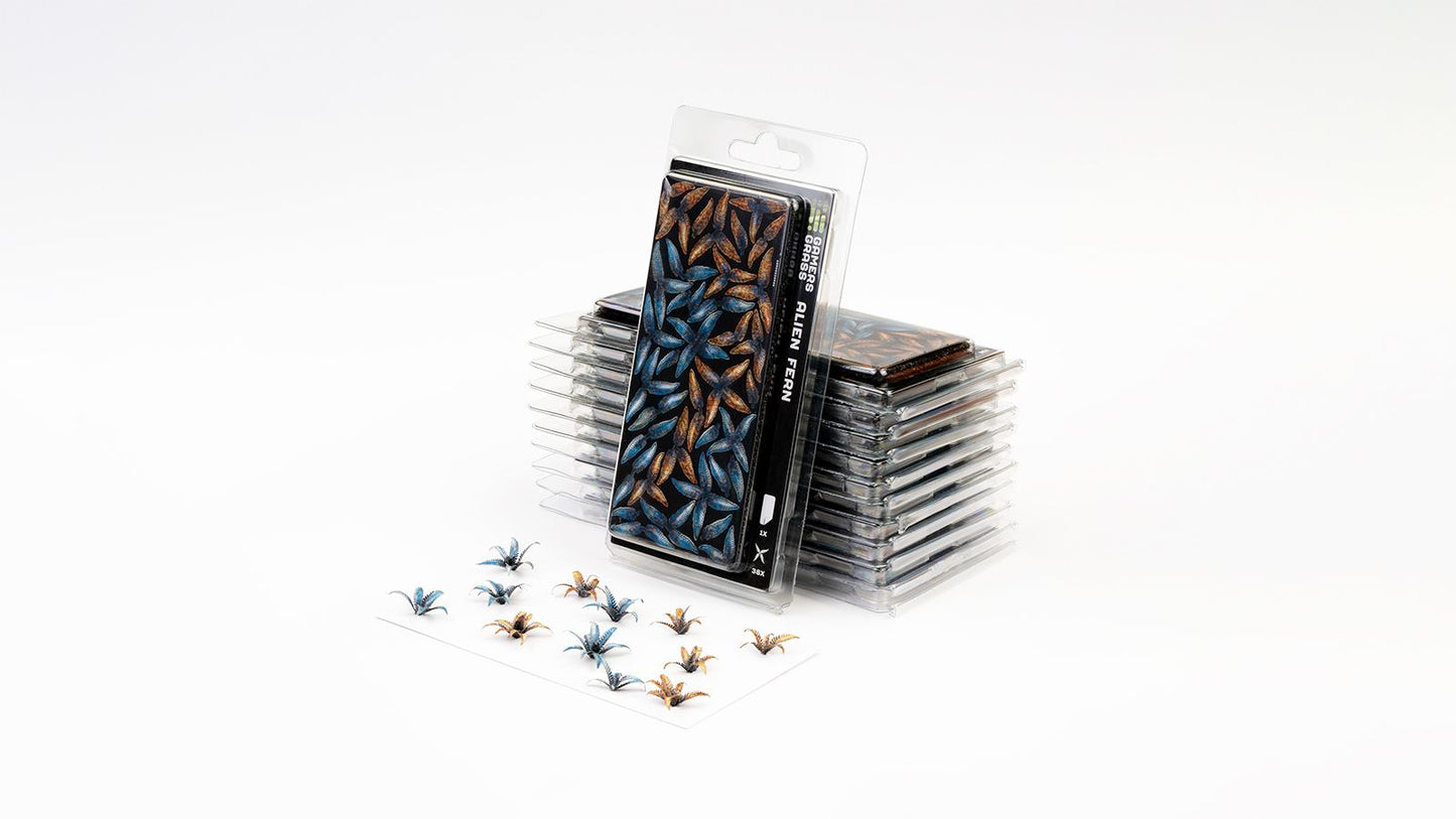 Alien Fern - Laser Plants - GamersGrass