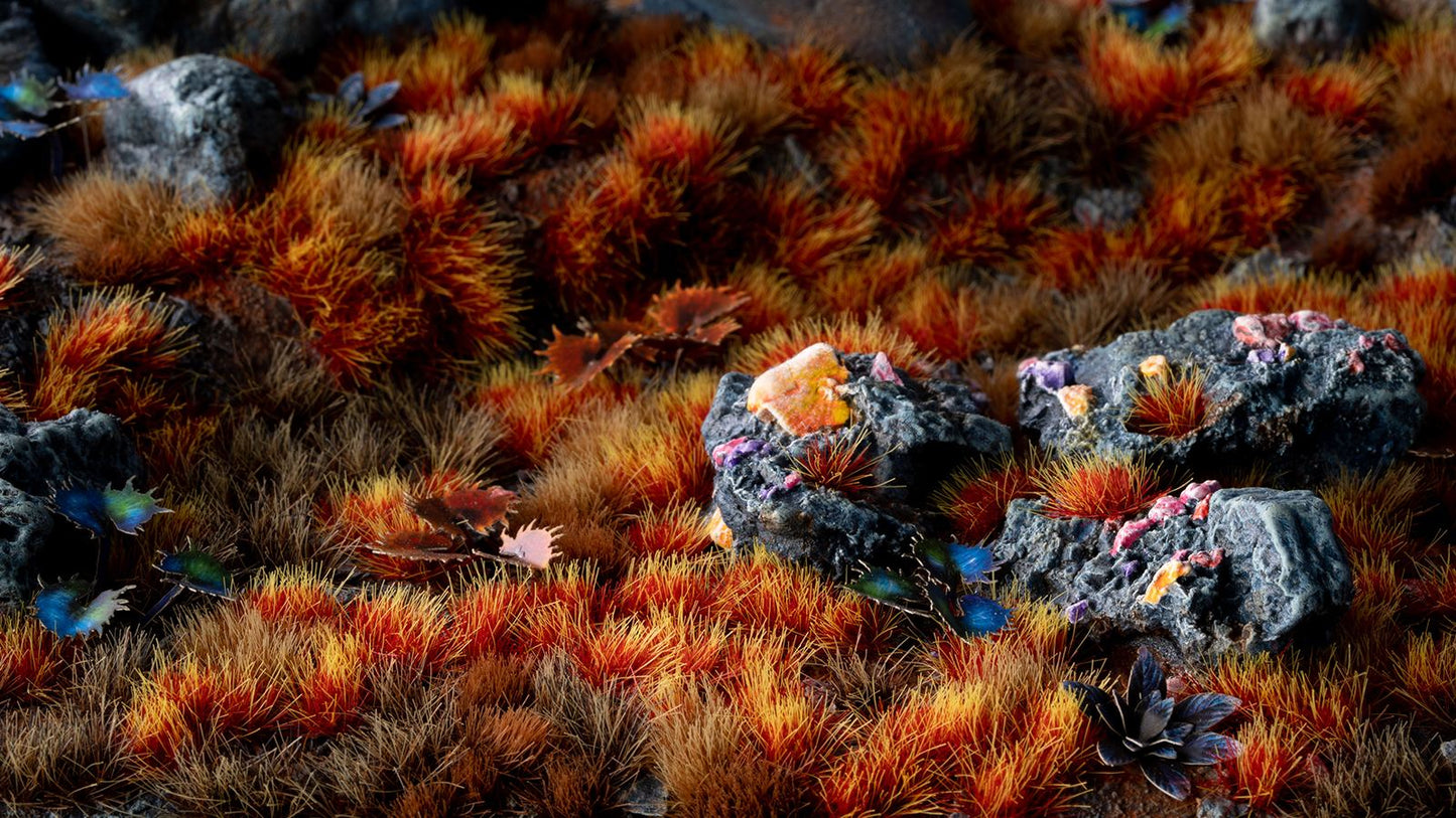 Alien Fire Tuft 6mm Wild - Alien Tufts - GamersGrass