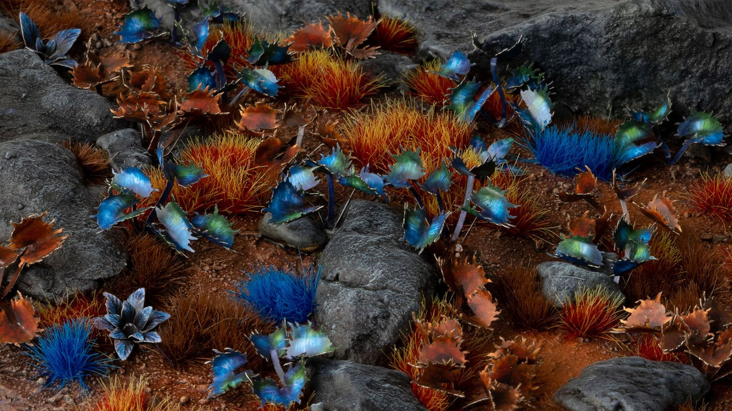 Alien Flytrap - Laser Plants - GamersGrass