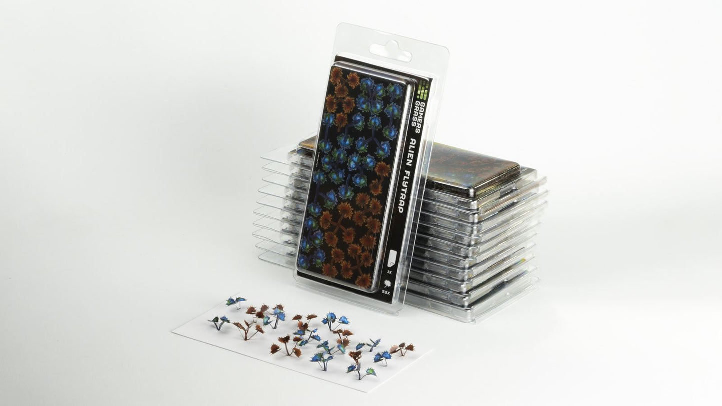 Alien Flytrap - Laser Plants - GamersGrass