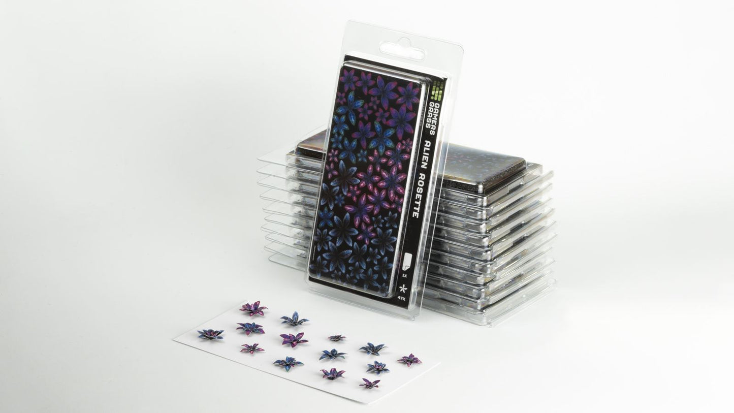 Alien Rosette - Laser Plants - GamersGrass