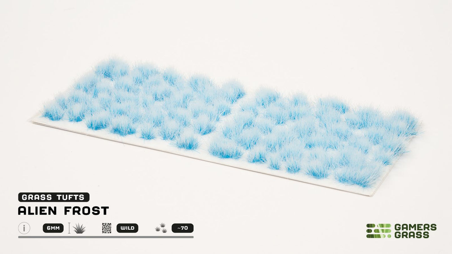 Alien Frost 6mm Wild - Alien Tufts - GamersGrass
