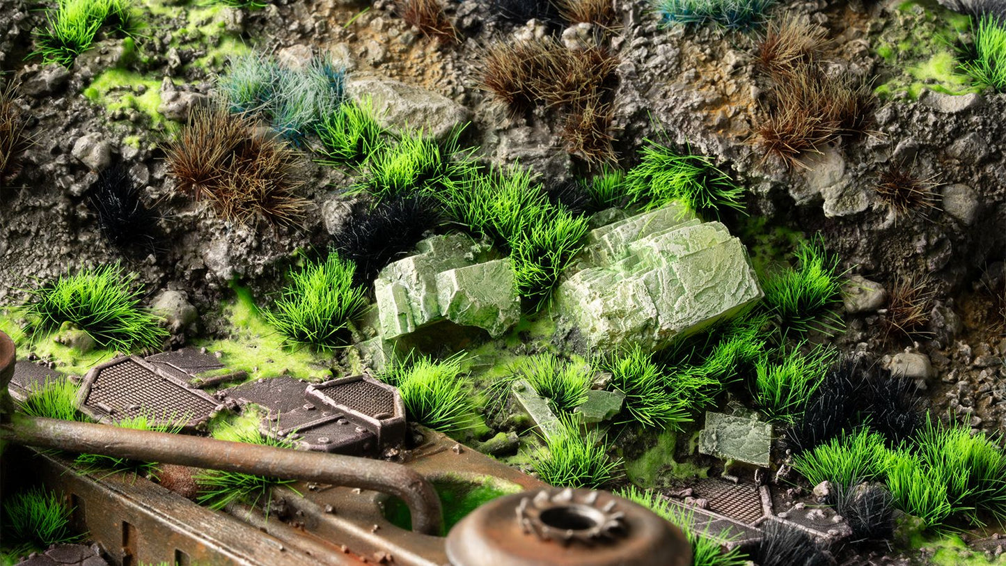 Alien Toxic 6mm Wild - Alien Tufts - GamersGrass