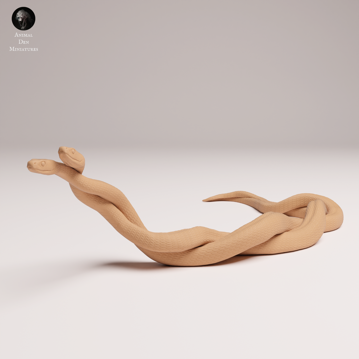 Black Mambas Mate - Animal Den Miniatures