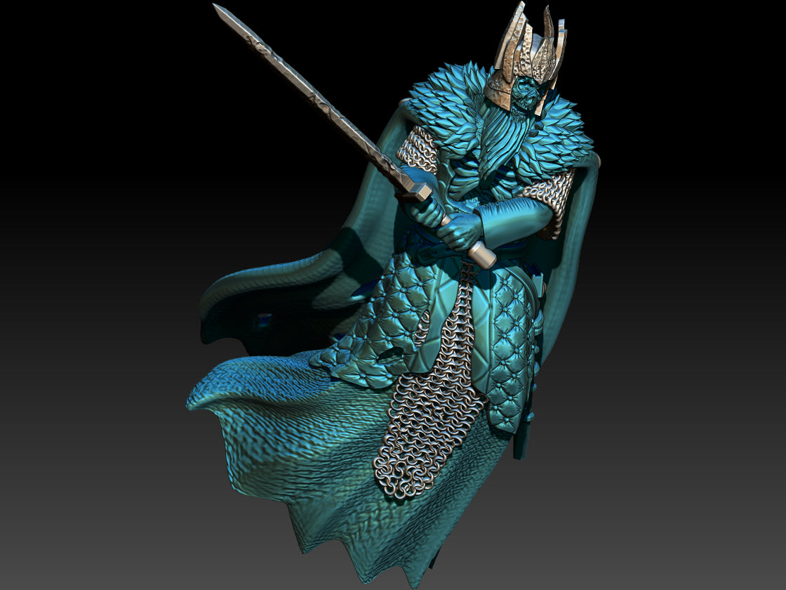 König der toten Verräter - KzK Minis