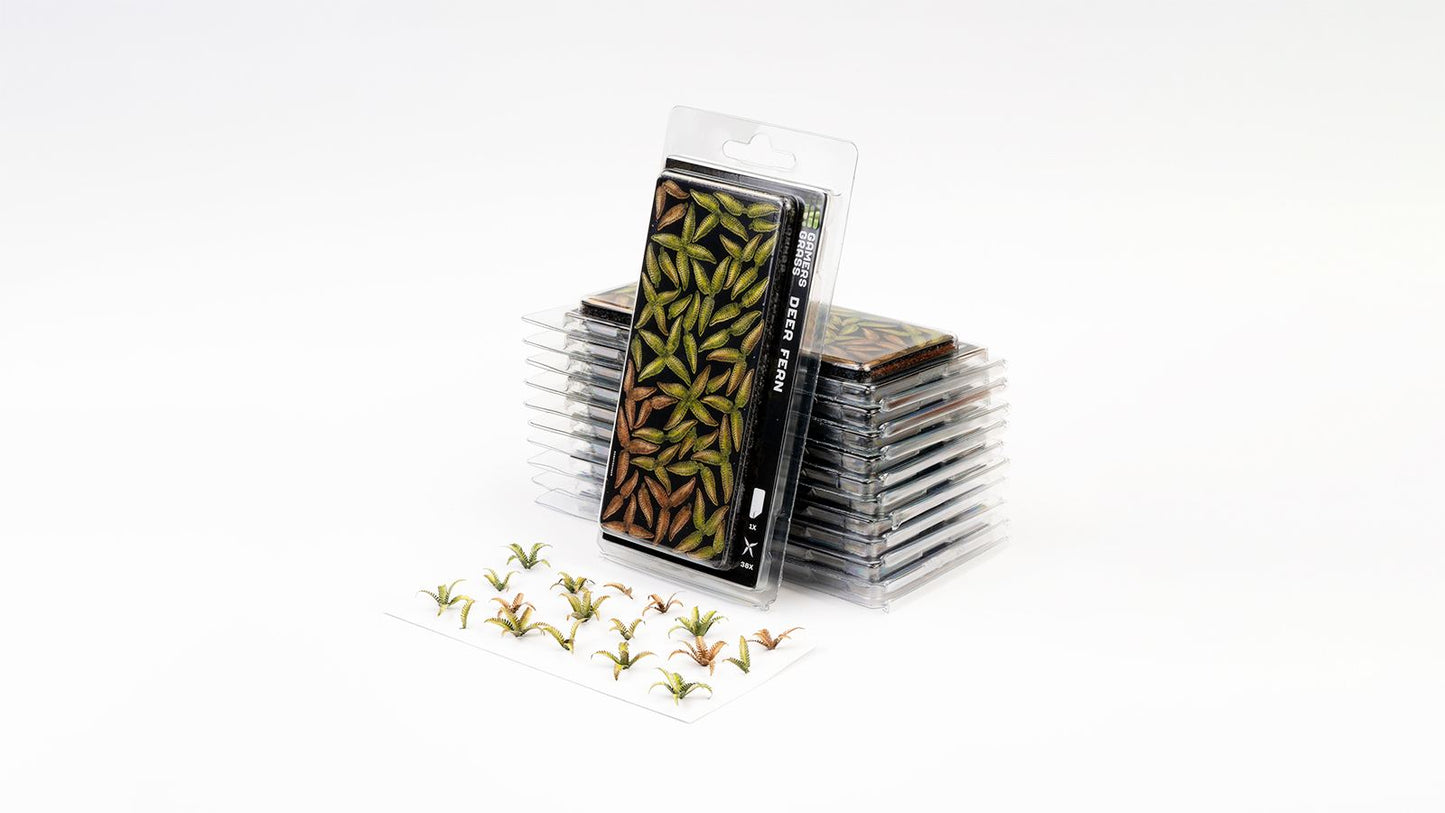 Deer Fern - Laser Plants - GamersGrass