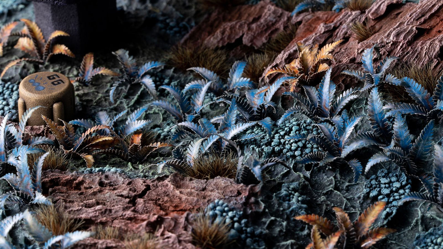 Alien Fern - Laser Plants - GamersGrass