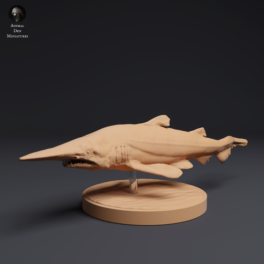 Goblin Shark - Animal Den Miniatures