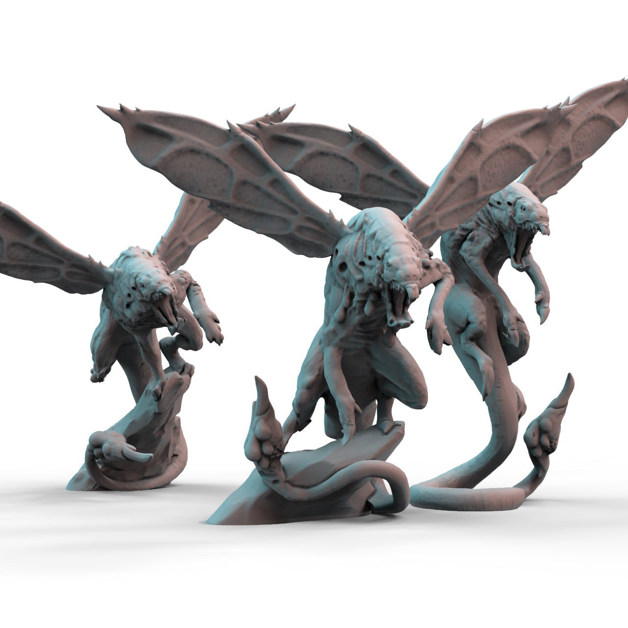 Plaguebringers - Blue Giant Studios (Plague)