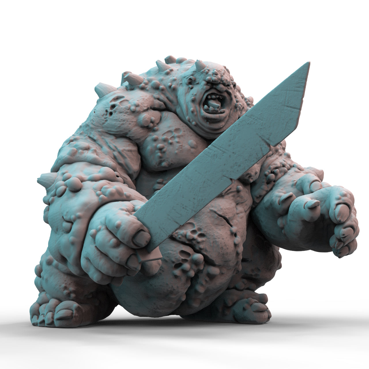 Plague Ogre King - Blue Giant Studios (Plague)