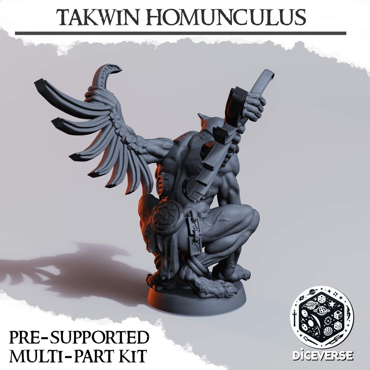 3x Takwin Homunculus - Diceverse