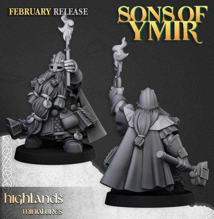 Highlands Miniatures – HammerLine