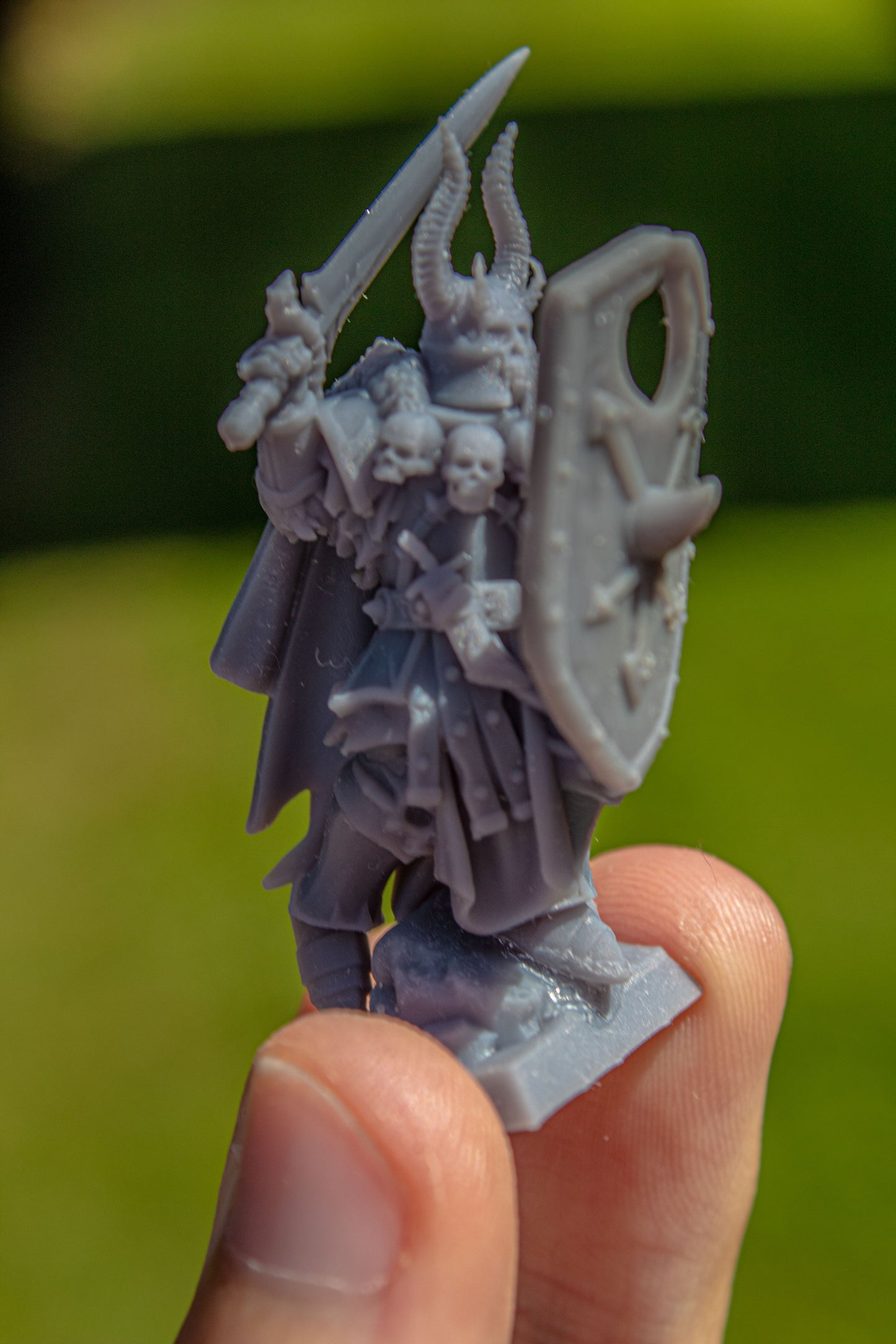 Varyag Hero - Highlands Miniatures